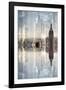 New York City Reflections Series-Philippe Hugonnard-Framed Photographic Print