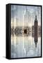 New York City Reflections Series-Philippe Hugonnard-Framed Stretched Canvas