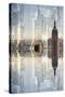 New York City Reflections Series-Philippe Hugonnard-Stretched Canvas