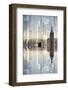 New York City Reflections Series-Philippe Hugonnard-Framed Photographic Print