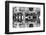 New York City Reflections Series-Philippe Hugonnard-Framed Photographic Print