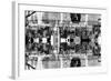 New York City Reflections Series-Philippe Hugonnard-Framed Photographic Print