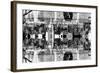 New York City Reflections Series-Philippe Hugonnard-Framed Photographic Print