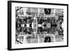 New York City Reflections Series-Philippe Hugonnard-Framed Photographic Print