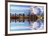 New York City Reflections Series-Philippe Hugonnard-Framed Photographic Print