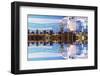 New York City Reflections Series-Philippe Hugonnard-Framed Photographic Print