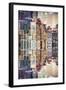 New York City Reflections Series-Philippe Hugonnard-Framed Photographic Print