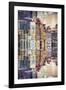 New York City Reflections Series-Philippe Hugonnard-Framed Photographic Print