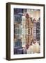 New York City Reflections Series-Philippe Hugonnard-Framed Photographic Print