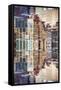 New York City Reflections Series-Philippe Hugonnard-Framed Stretched Canvas