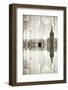 New York City Reflections Series-Philippe Hugonnard-Framed Photographic Print