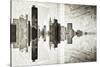 New York City Reflections Series-Philippe Hugonnard-Stretched Canvas