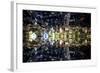 New York City Reflections Series-Philippe Hugonnard-Framed Photographic Print