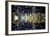 New York City Reflections Series-Philippe Hugonnard-Framed Photographic Print