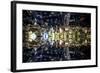 New York City Reflections Series-Philippe Hugonnard-Framed Photographic Print