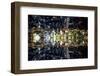 New York City Reflections Series-Philippe Hugonnard-Framed Photographic Print