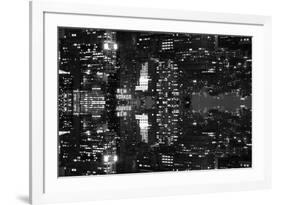 New York City Reflections Series-Philippe Hugonnard-Framed Photographic Print