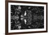 New York City Reflections Series-Philippe Hugonnard-Framed Photographic Print