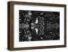 New York City Reflections Series-Philippe Hugonnard-Framed Photographic Print