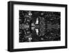 New York City Reflections Series-Philippe Hugonnard-Framed Photographic Print