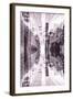 New York City Reflections Series-Philippe Hugonnard-Framed Photographic Print