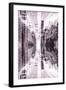 New York City Reflections Series-Philippe Hugonnard-Framed Photographic Print