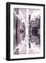 New York City Reflections Series-Philippe Hugonnard-Framed Photographic Print