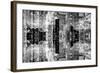 New York City Reflections Series-Philippe Hugonnard-Framed Photographic Print