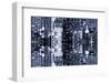 New York City Reflections Series-Philippe Hugonnard-Framed Photographic Print