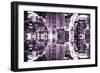 New York City Reflections Series-Philippe Hugonnard-Framed Photographic Print