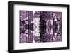 New York City Reflections Series-Philippe Hugonnard-Framed Photographic Print