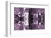 New York City Reflections Series-Philippe Hugonnard-Framed Photographic Print