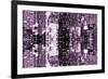 New York City Reflections Series-Philippe Hugonnard-Framed Photographic Print