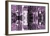 New York City Reflections Series-Philippe Hugonnard-Framed Photographic Print