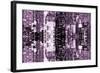 New York City Reflections Series-Philippe Hugonnard-Framed Photographic Print