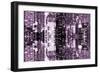 New York City Reflections Series-Philippe Hugonnard-Framed Photographic Print