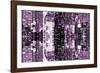 New York City Reflections Series-Philippe Hugonnard-Framed Photographic Print