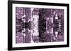 New York City Reflections Series-Philippe Hugonnard-Framed Photographic Print