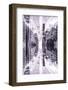 New York City Reflections Series-Philippe Hugonnard-Framed Photographic Print