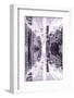 New York City Reflections Series-Philippe Hugonnard-Framed Photographic Print