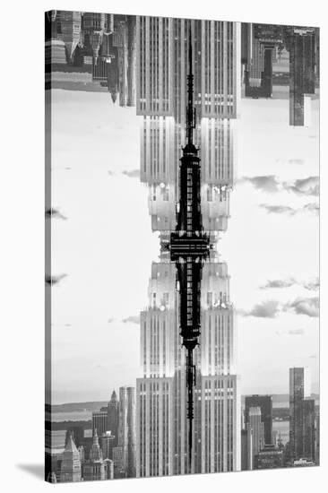 New York City Reflections Series-Philippe Hugonnard-Stretched Canvas