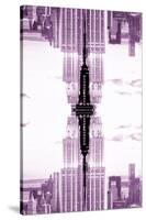 New York City Reflections Series-Philippe Hugonnard-Stretched Canvas