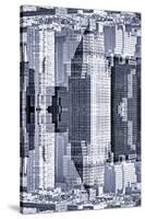 New York City Reflections Series-Philippe Hugonnard-Stretched Canvas