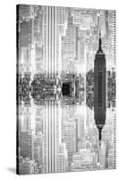 New York City Reflections Series-Philippe Hugonnard-Stretched Canvas