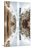 New York City Reflections Series-Philippe Hugonnard-Stretched Canvas