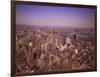 New York City Seen from the Empire State Building-null-Framed Photographic Print