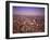 New York City Seen from the Empire State Building-null-Framed Photographic Print