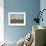 New York City Skyline-Joel Holsinger-Framed Giclee Print displayed on a wall