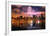 New York City Skyline-kyledover-Framed Photographic Print