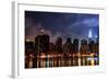 New York City Skyline-kyledover-Framed Photographic Print